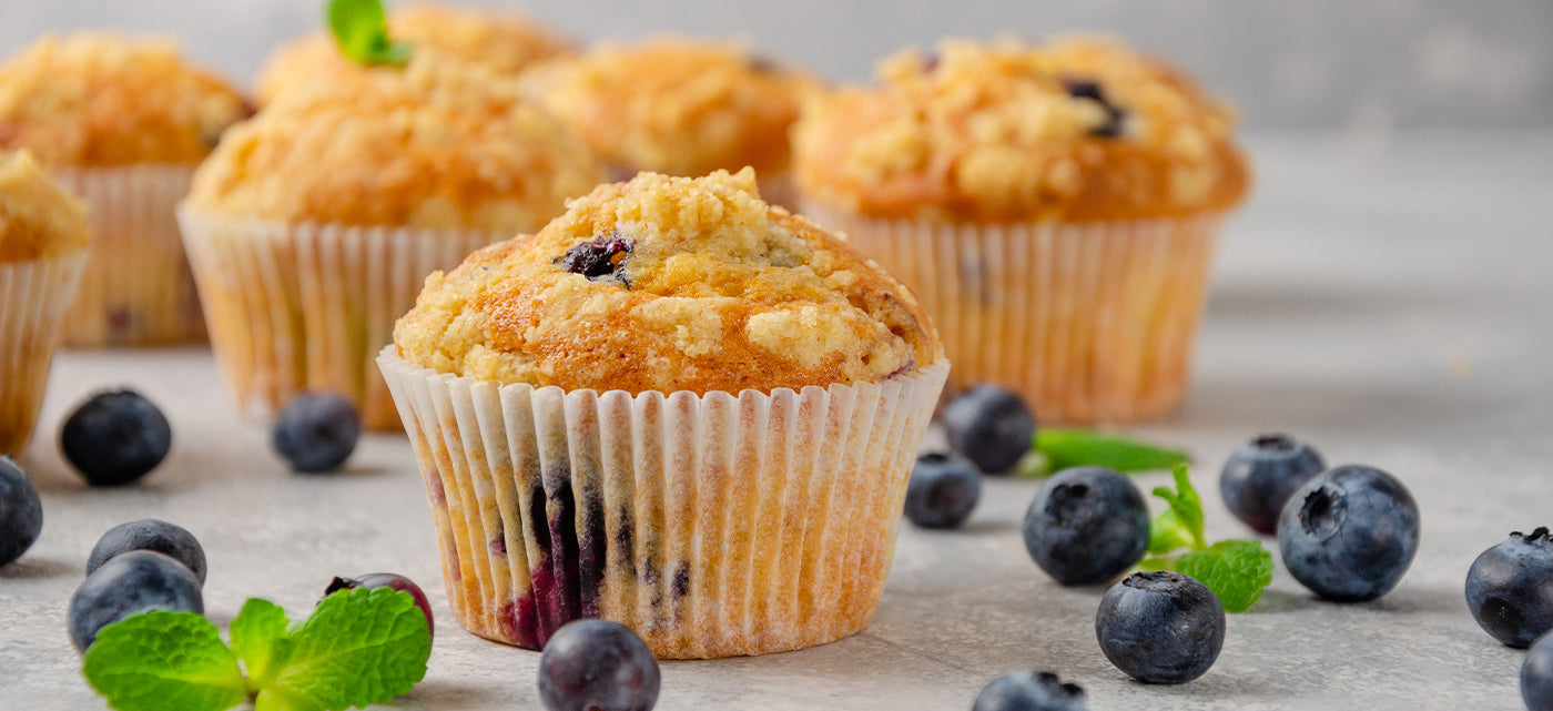 Homemade Muffins