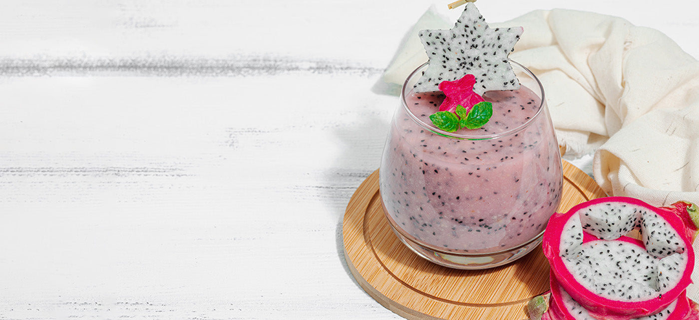 Dragon Fruit Smoothie