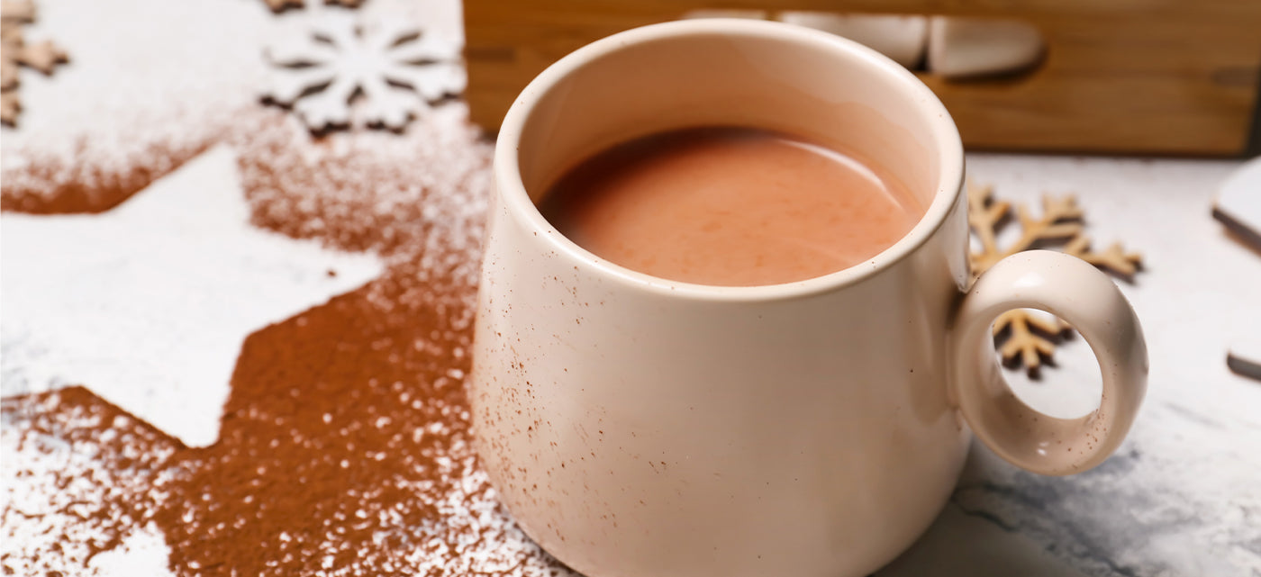 Healthy Hot Chocolate