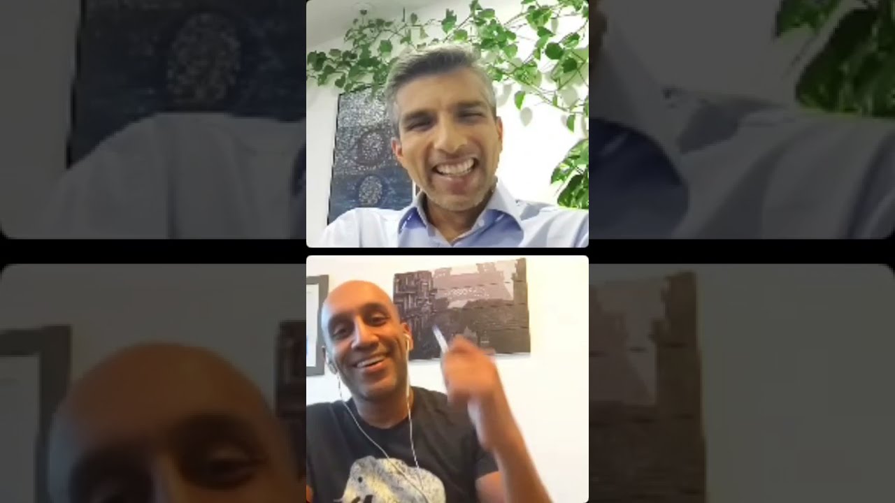 LEAD WITH A PURPOSE – MUSTAFA KOITA X SAAHIL MEHTA
