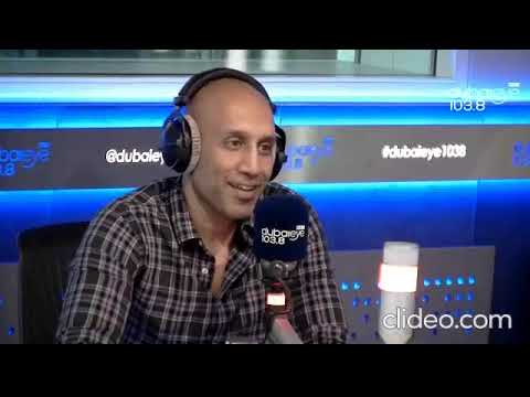 FOUNDER’S DUBAI EYE RADIO INTERVIEW – PERSONAL LIFE