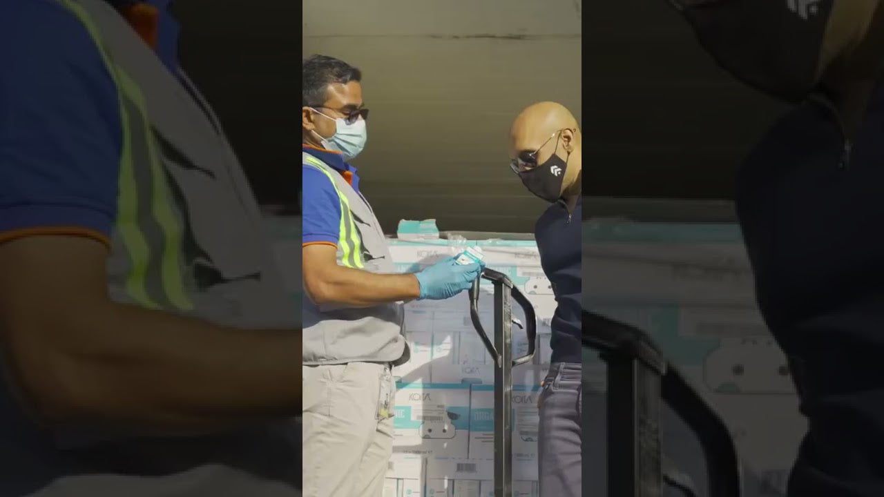 KOITA’S BIGGEST DONATION EVER!