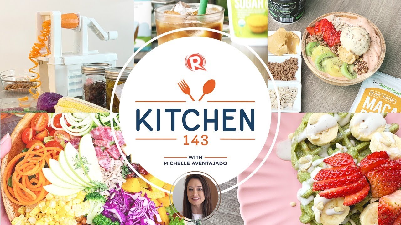 KITCHEN 143: HEALTHIER FOOD OPTIONS