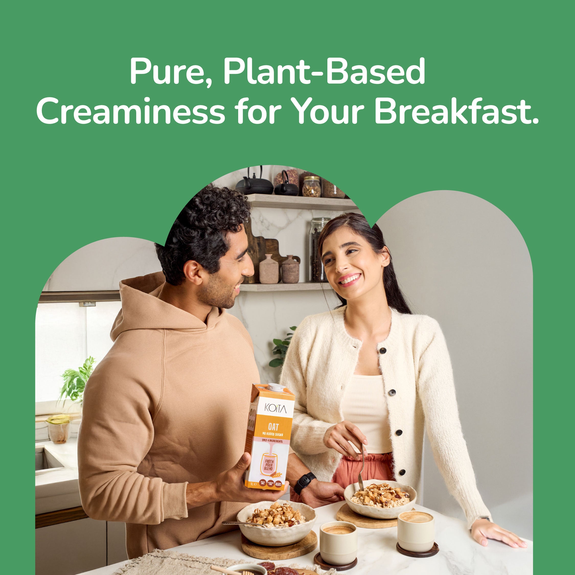 Oat Milk 1L