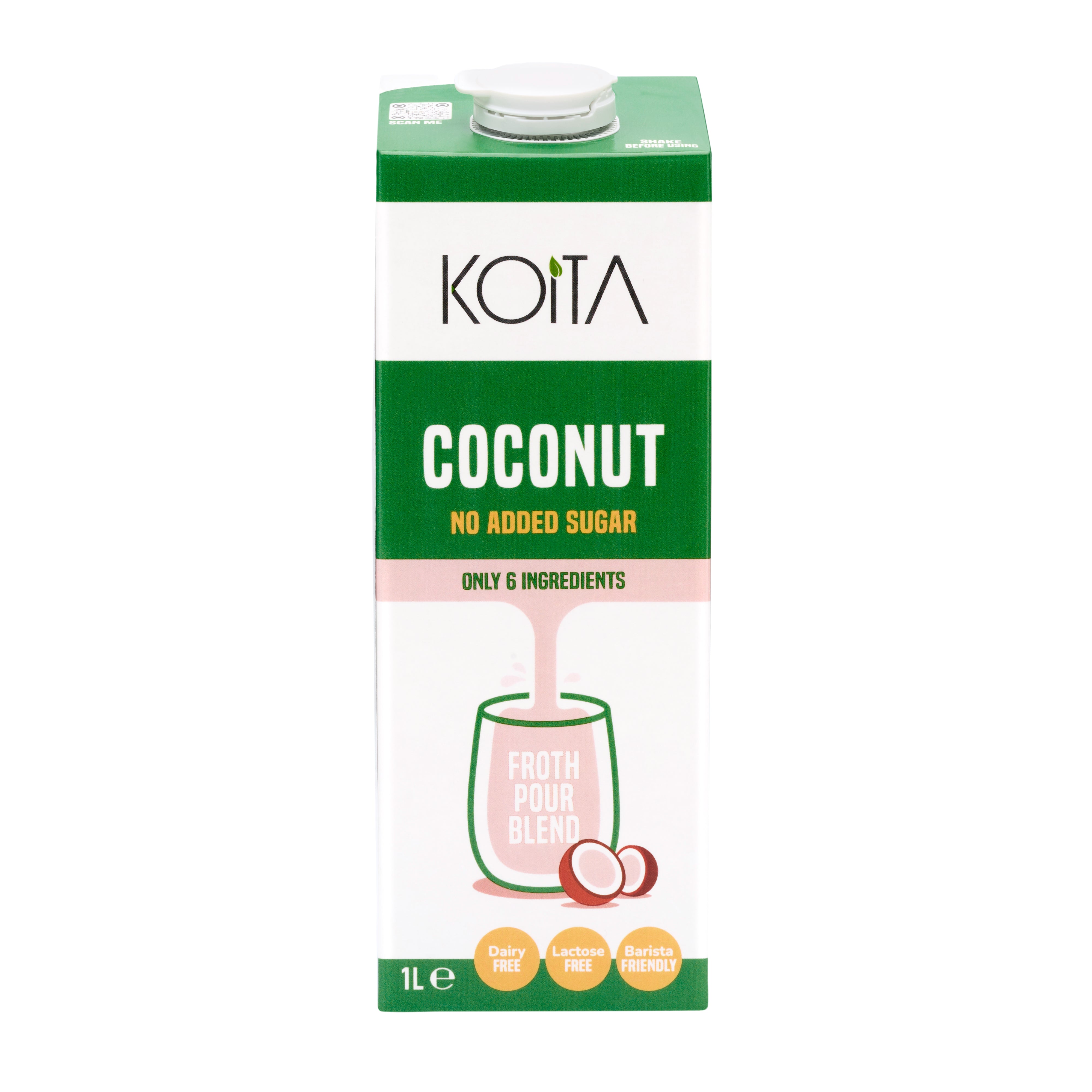 Coconut Milk 1L