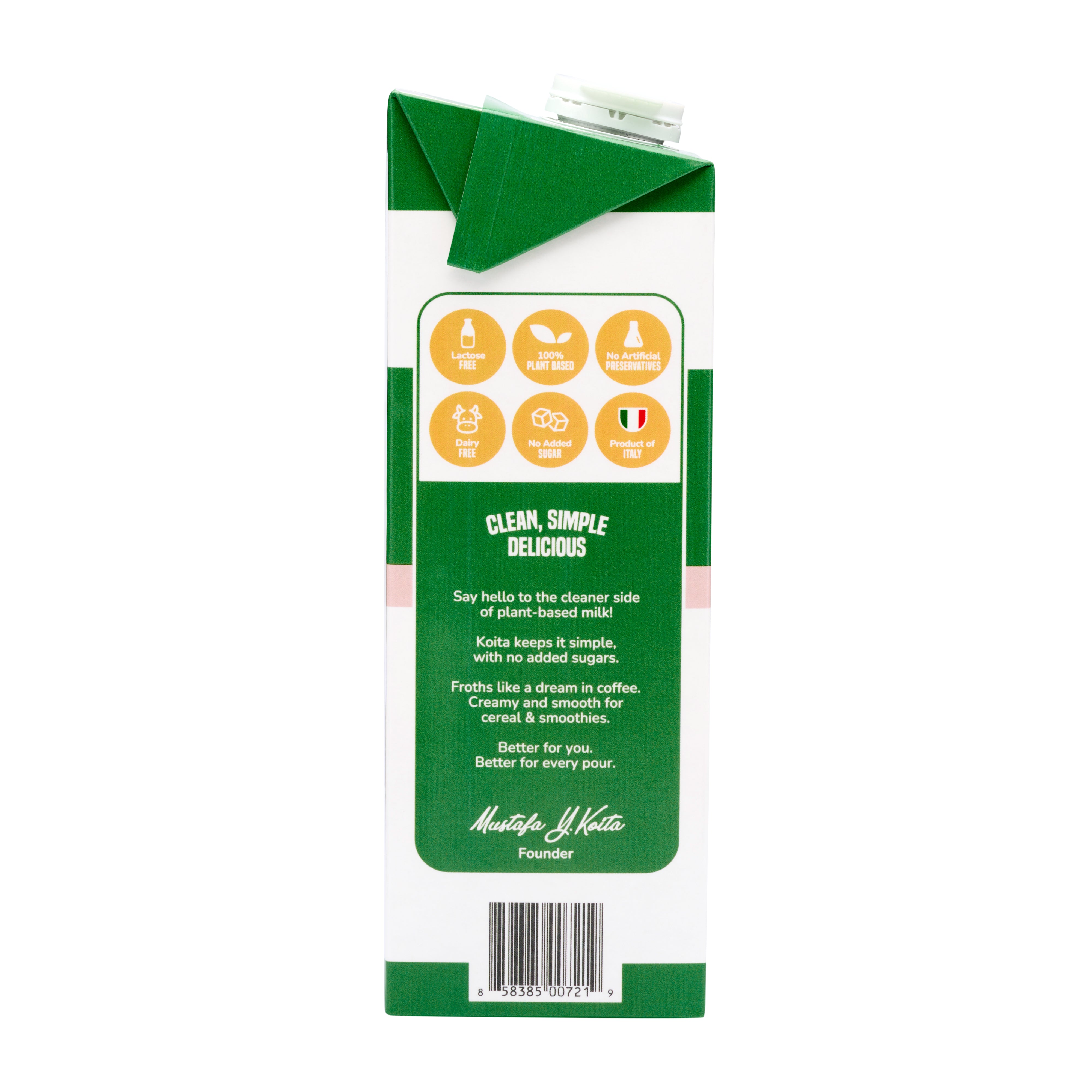Coconut Milk 1L