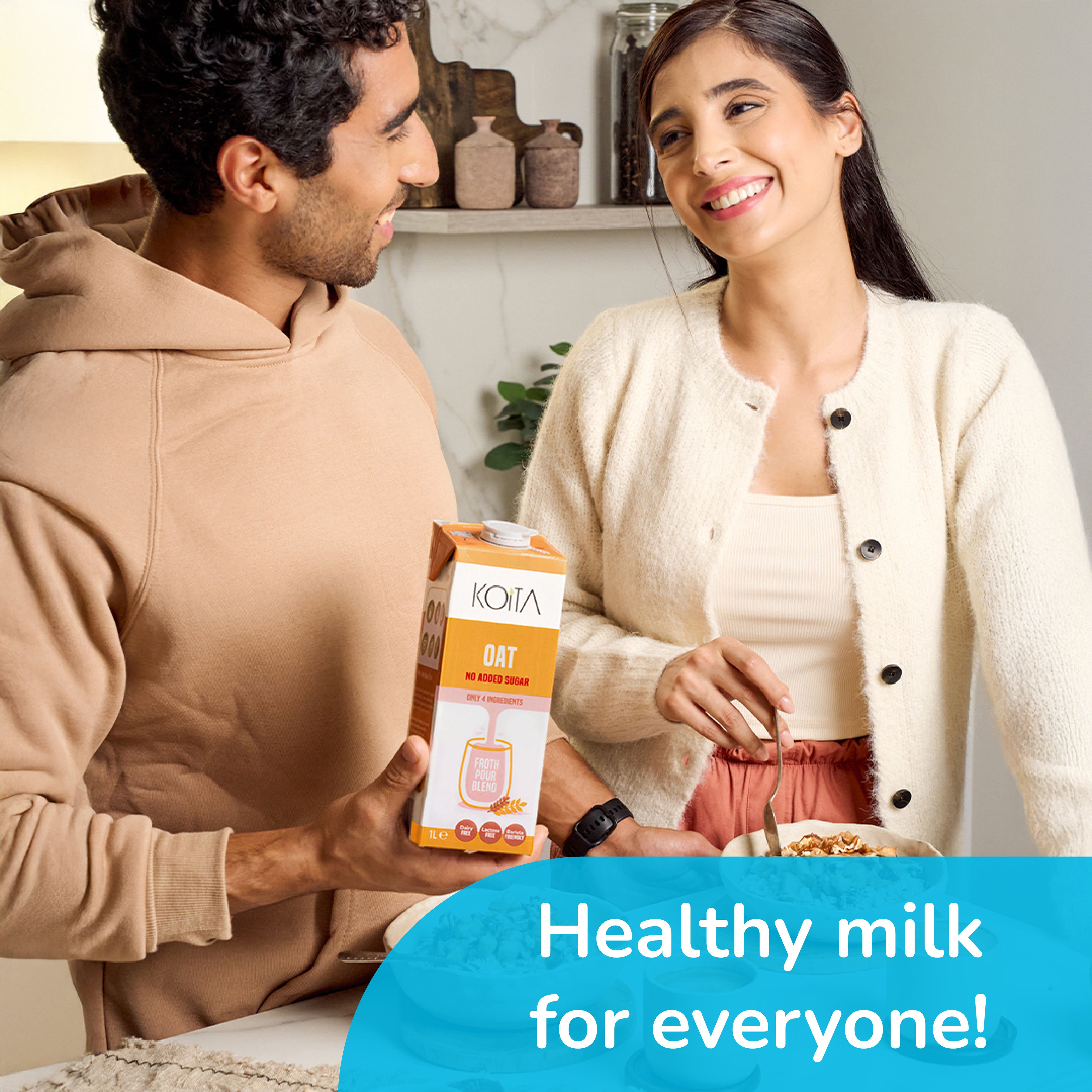 Oat Milk 1L