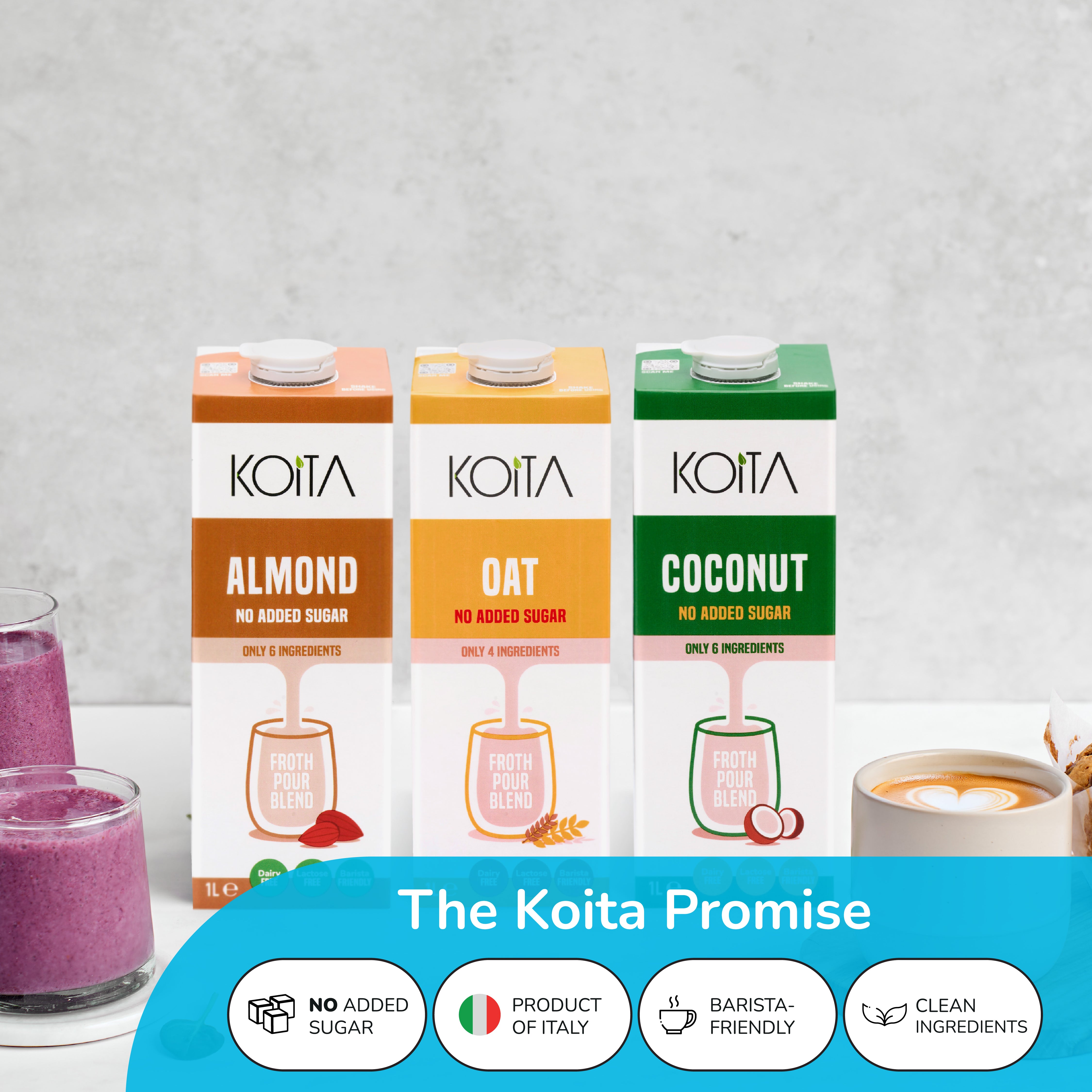 Coconut Milk 1L