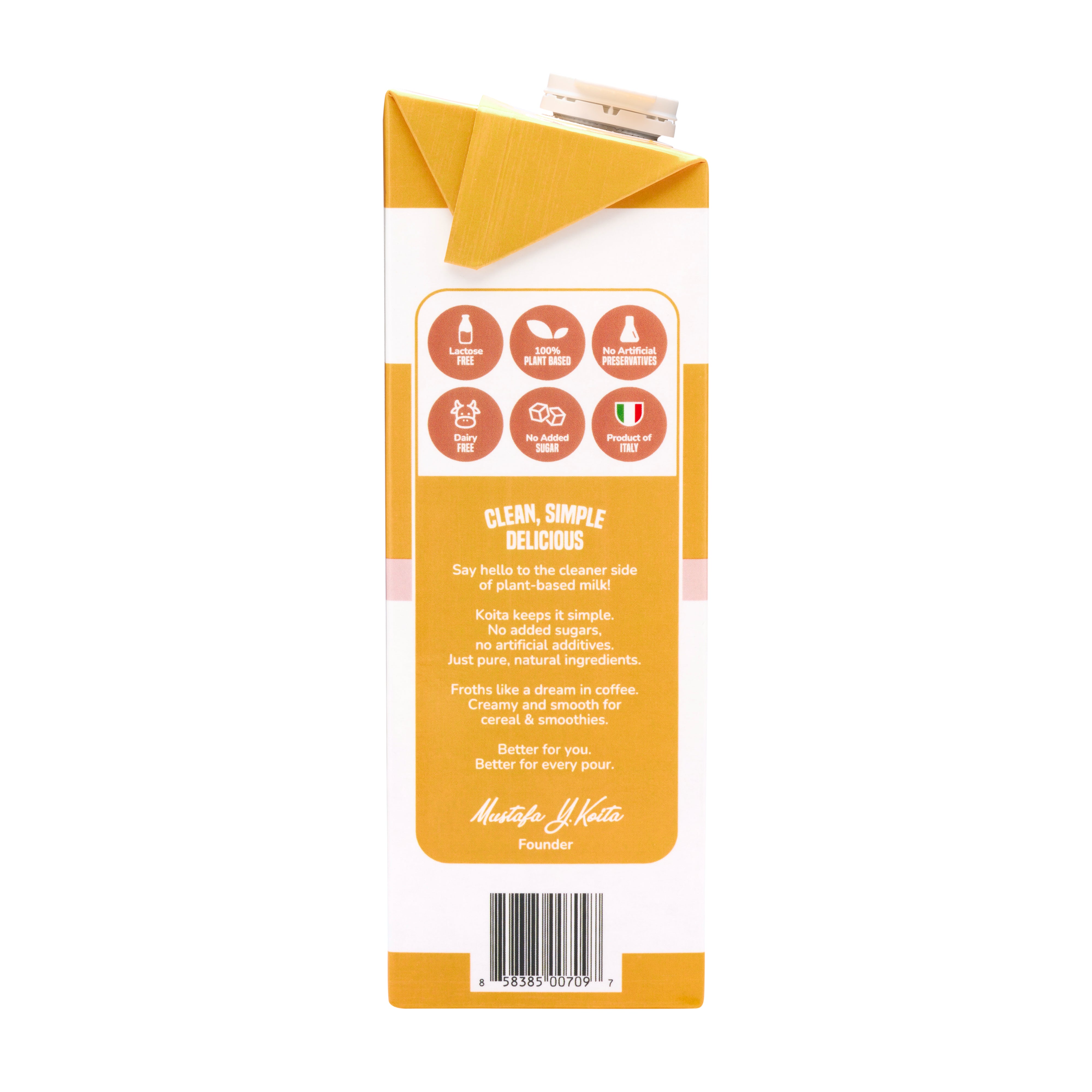 Oat Milk 1L