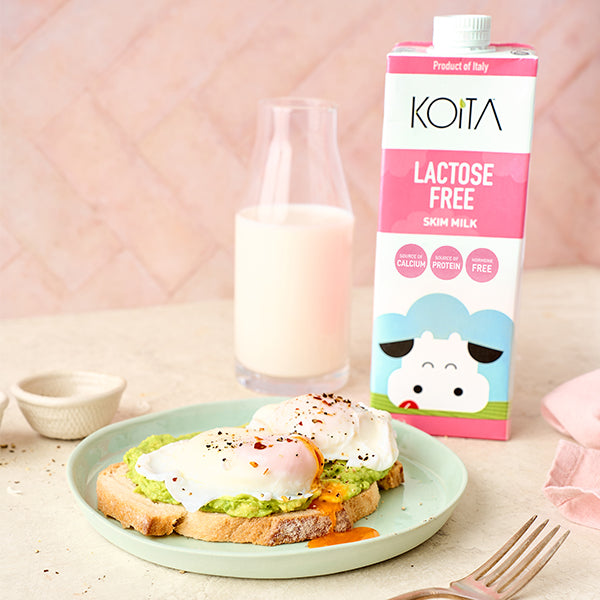 Lactose-Free Skim Milk 1L