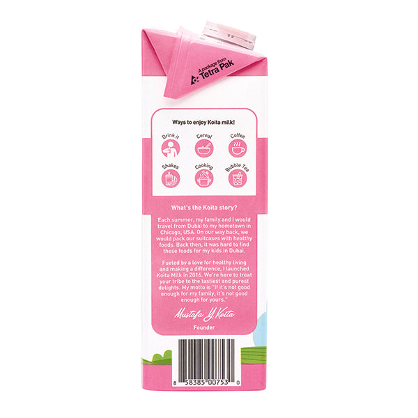 Lactose-Free Skim Milk 1L