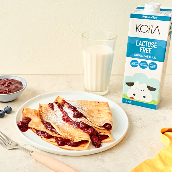 Lactose-Free Whole Fat Milk 1L