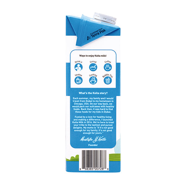 Lactose-Free Whole Fat Milk 1L