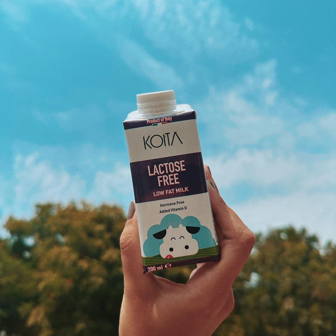 Lactose Free