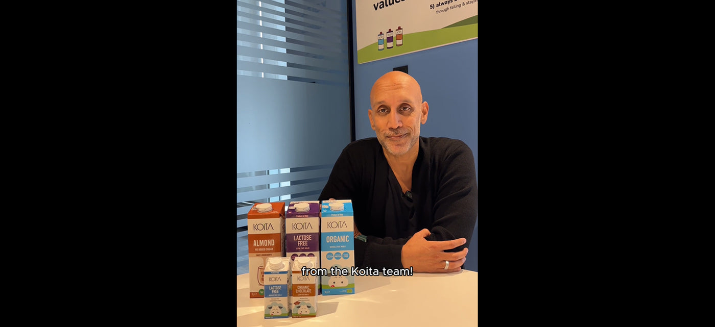 Mustafa’s Year-End Thank You