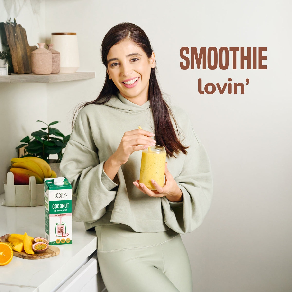 Coconut Milk 1L