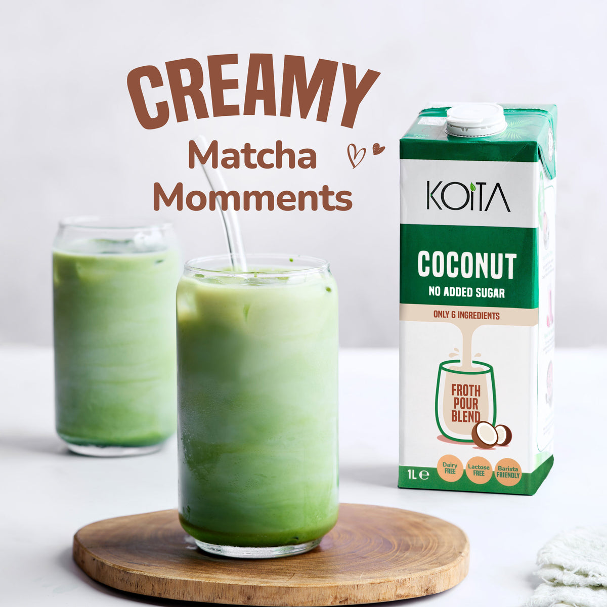 Coconut Milk 1L