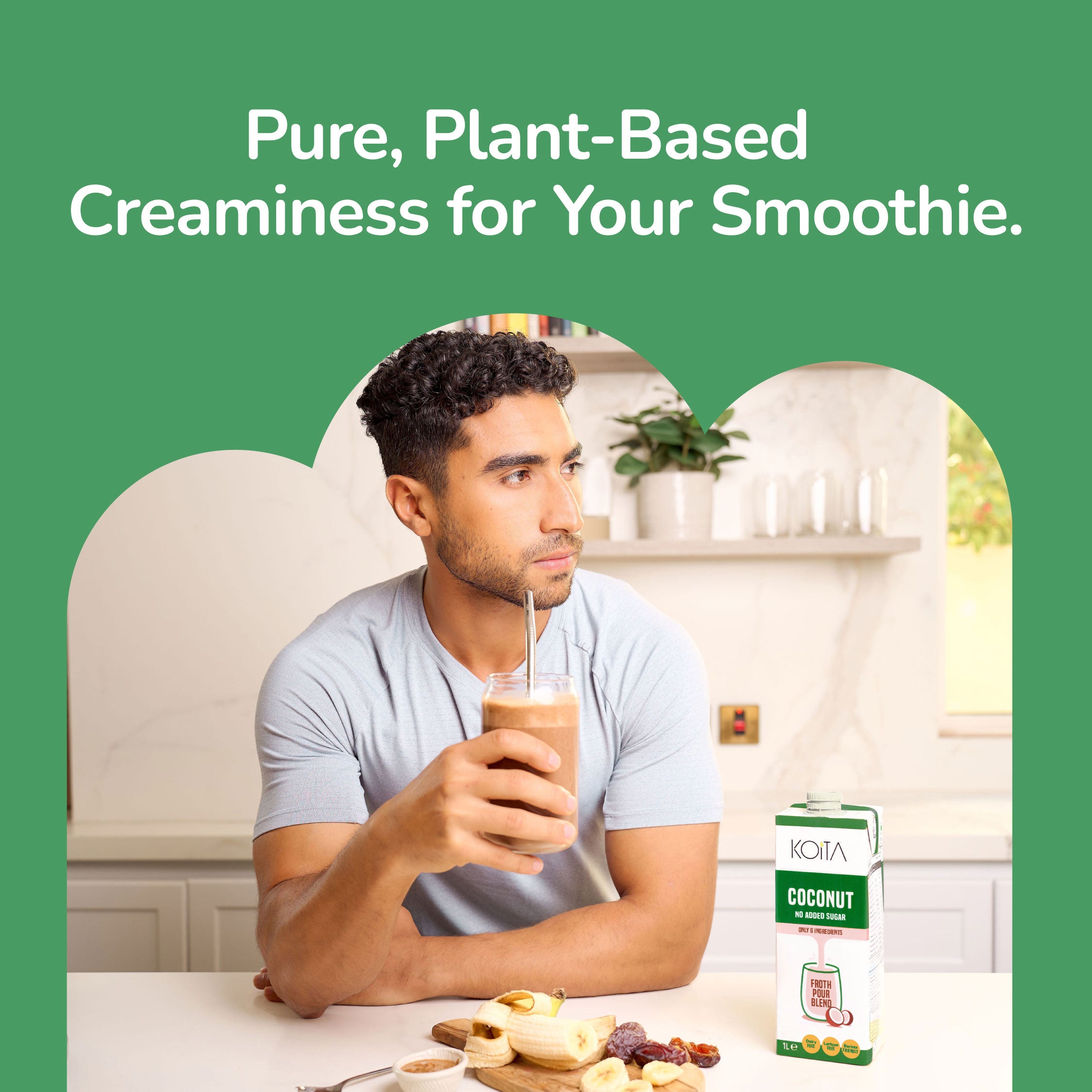 Coconut Milk 1L