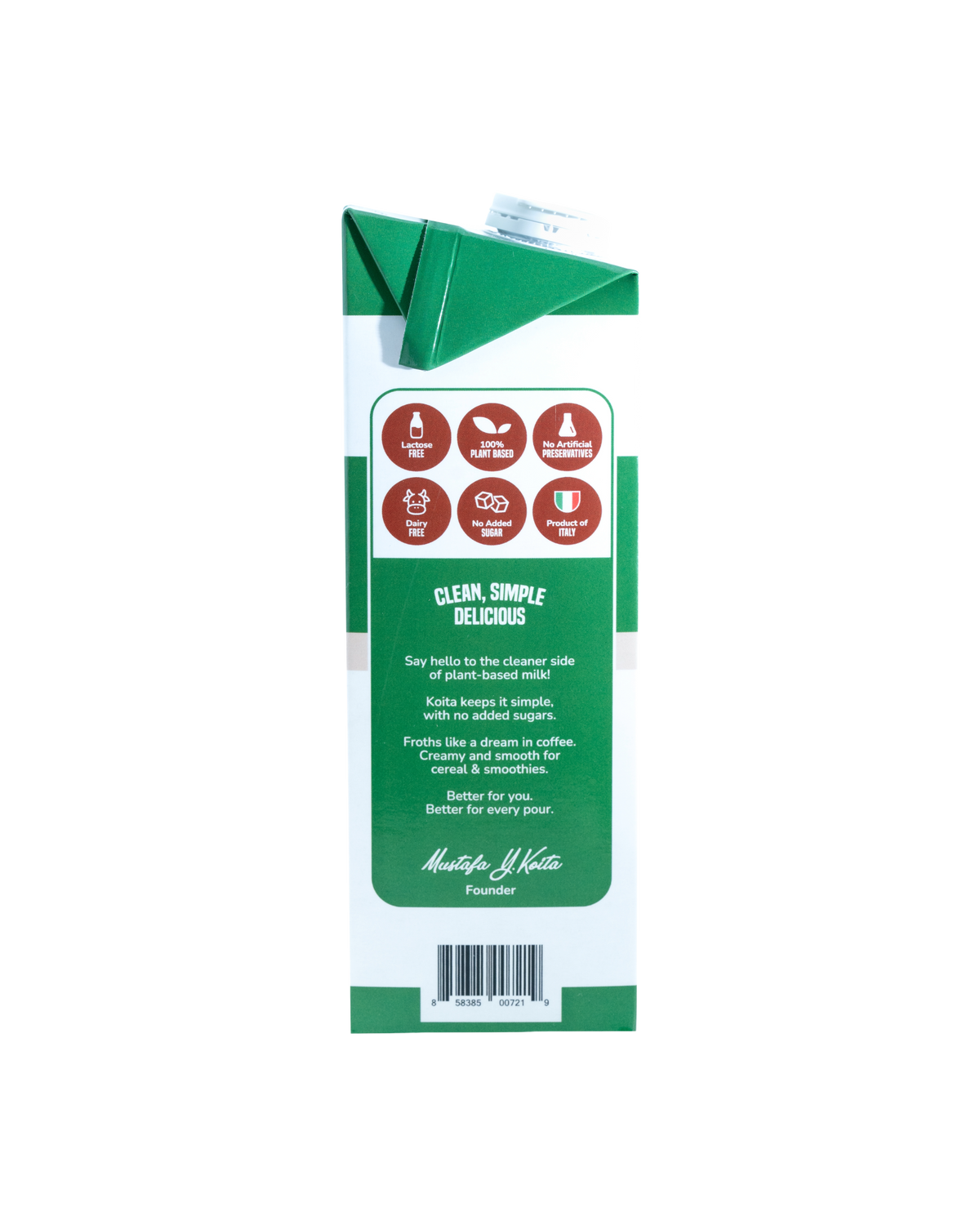 Coconut Milk 1L