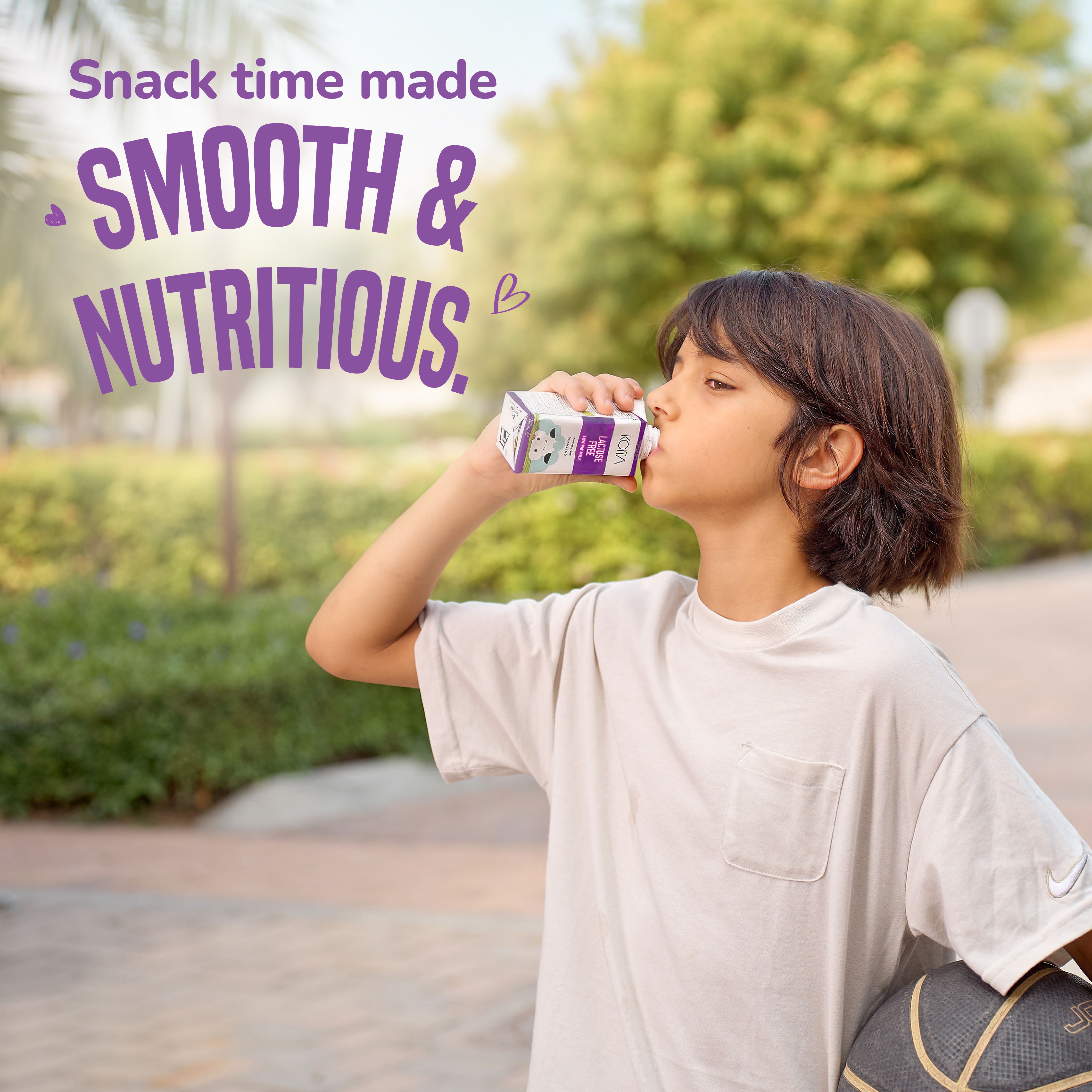 Lactose-Free Low Fat Milk 200ml