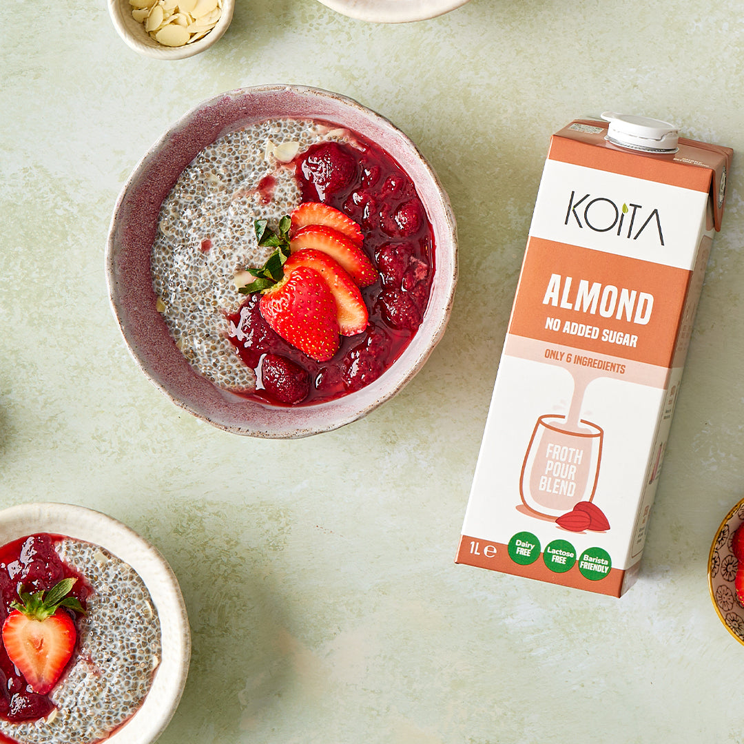 Almond Milk 1L