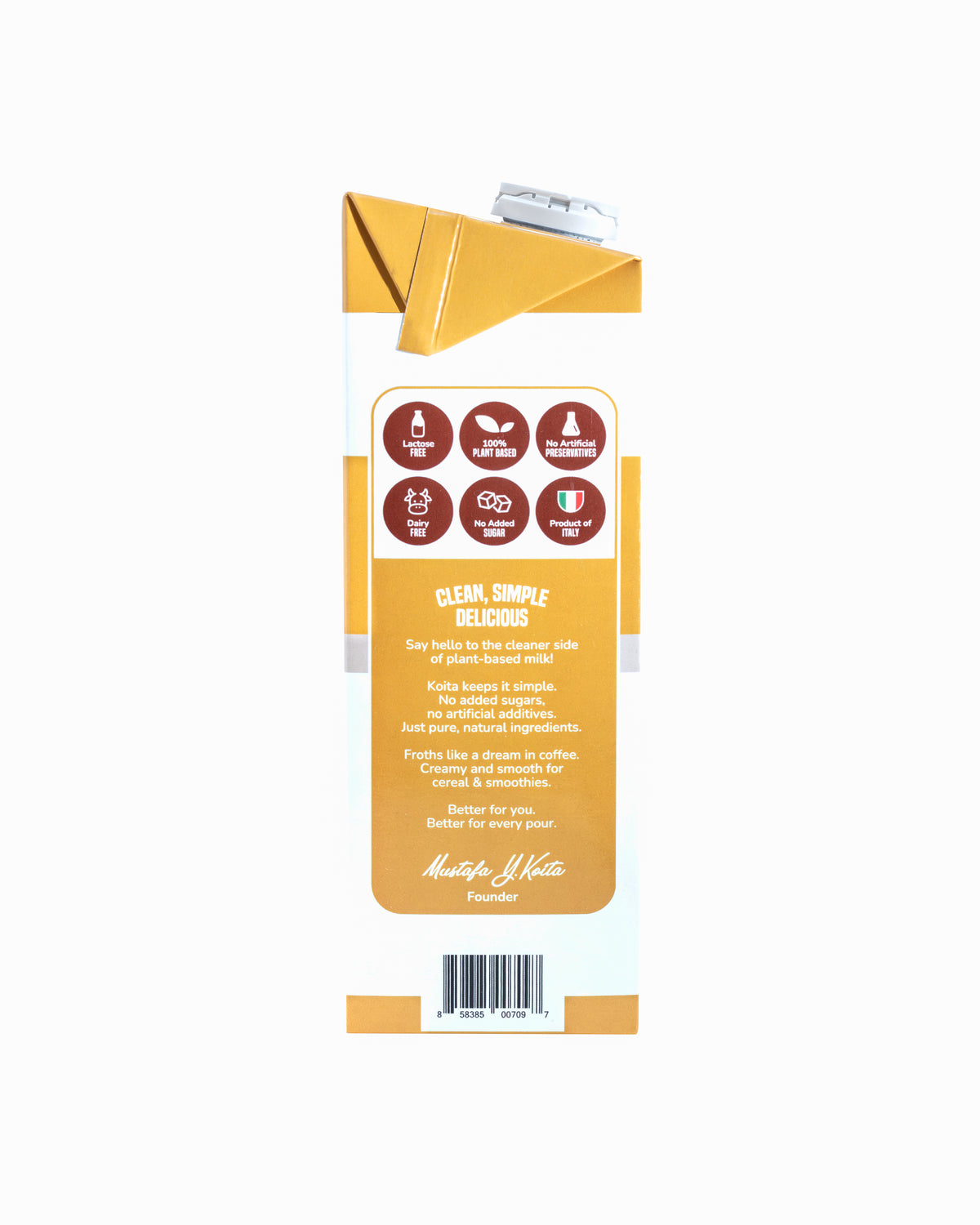 Oat Milk 1L