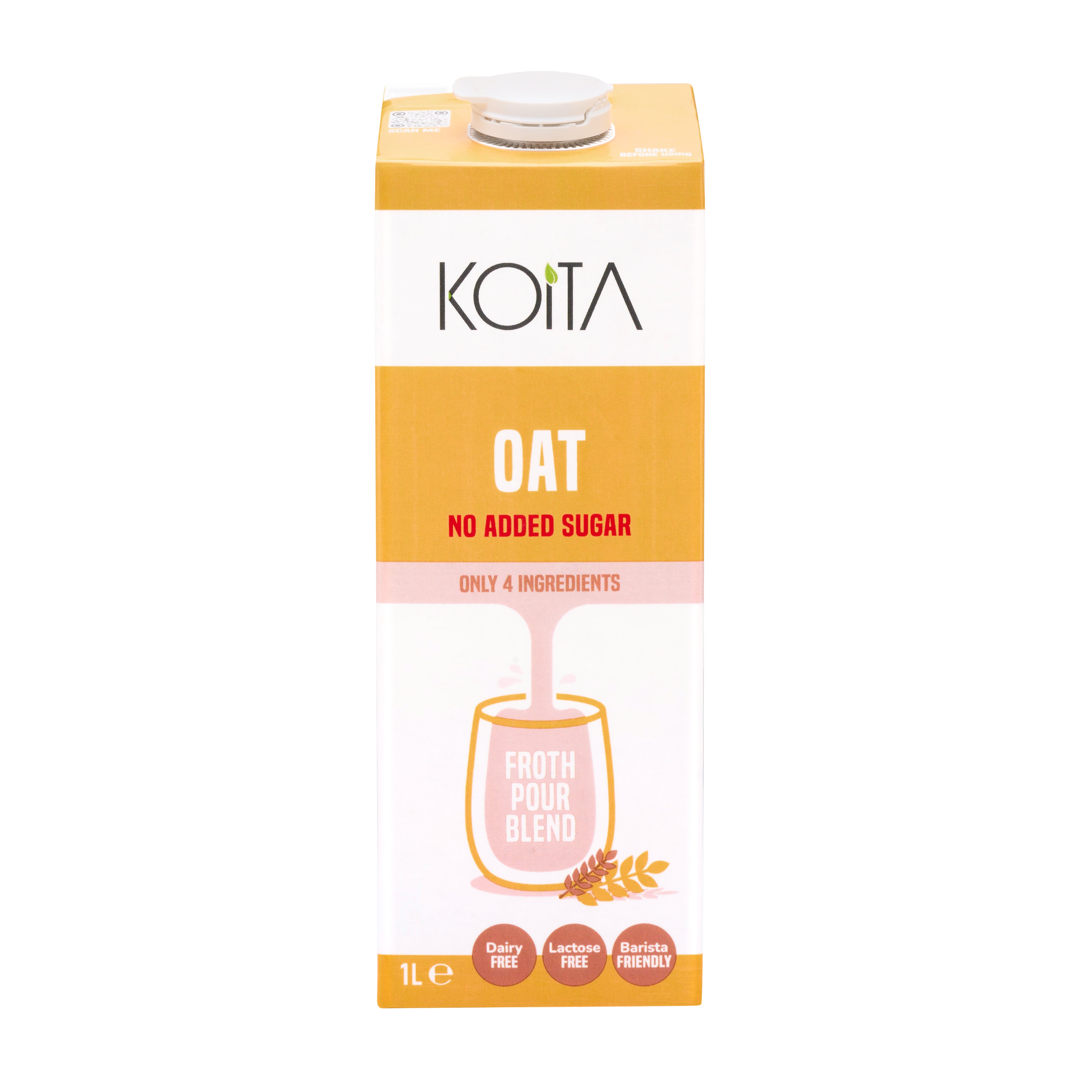 Oat Milk 1L