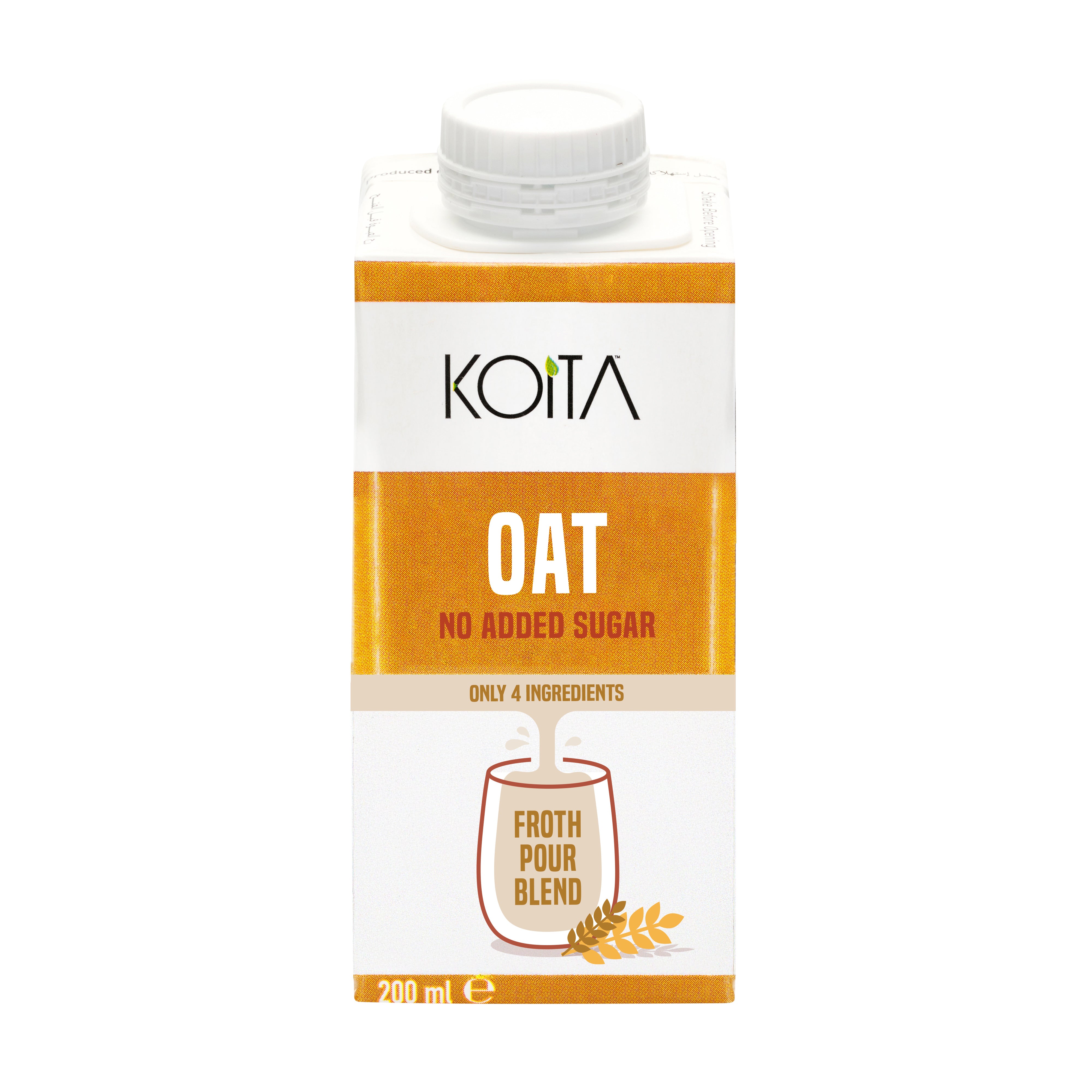 Oat Milk 200ml