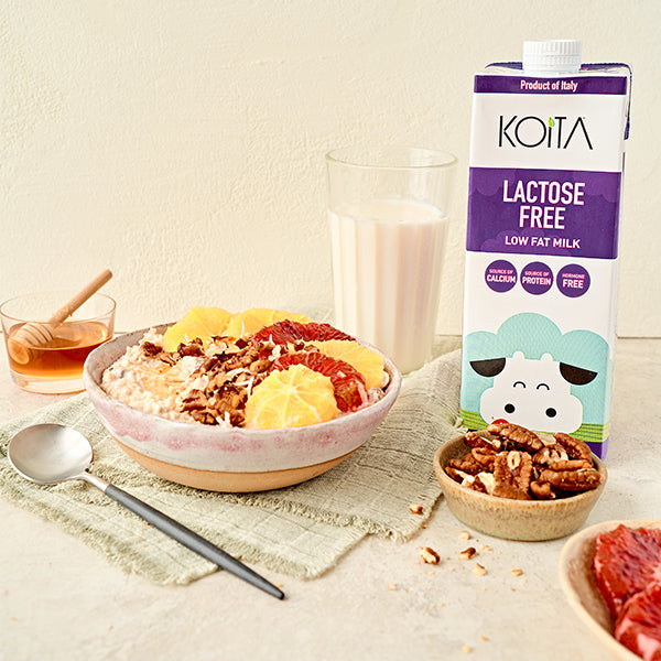 Lactose-Free Low Fat Milk 1L