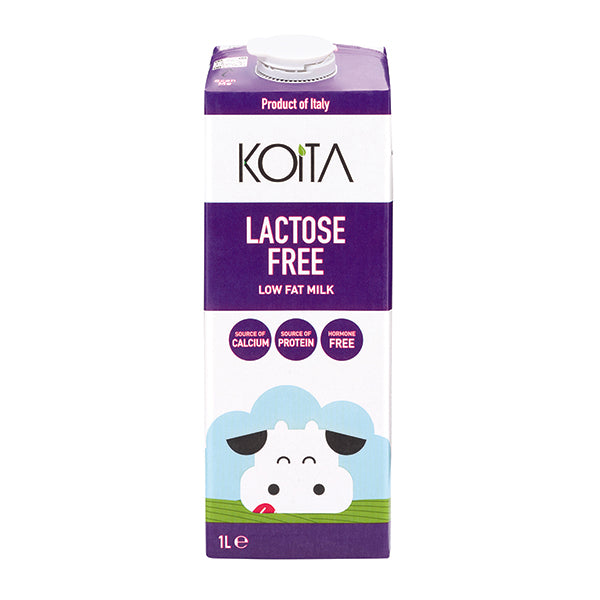 Lactose-Free Low Fat Milk 1L