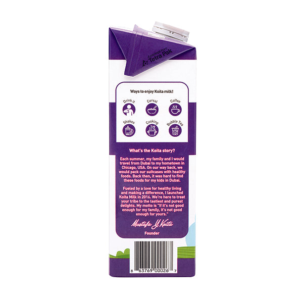 Lactose-Free Low Fat Milk 1L