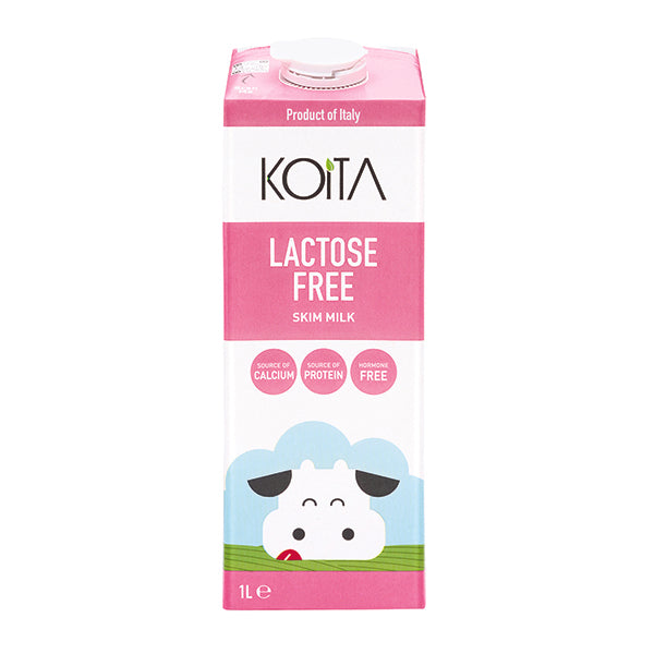 Lactose-Free Skim Milk 1L